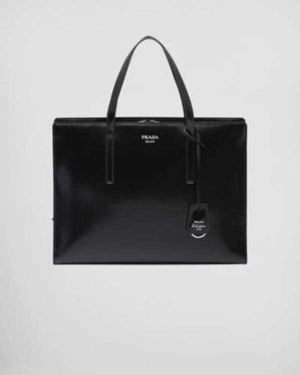 Prada black 1995 bag