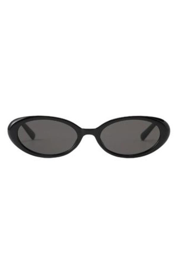 Taya 53mm Polarized Oval Sunglasses