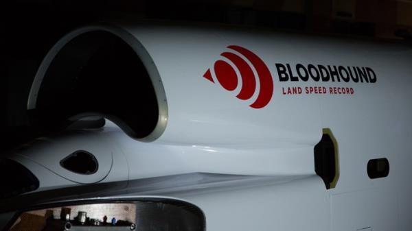 Bloodhound LSR seeks new driver in bid for 1000mph dream