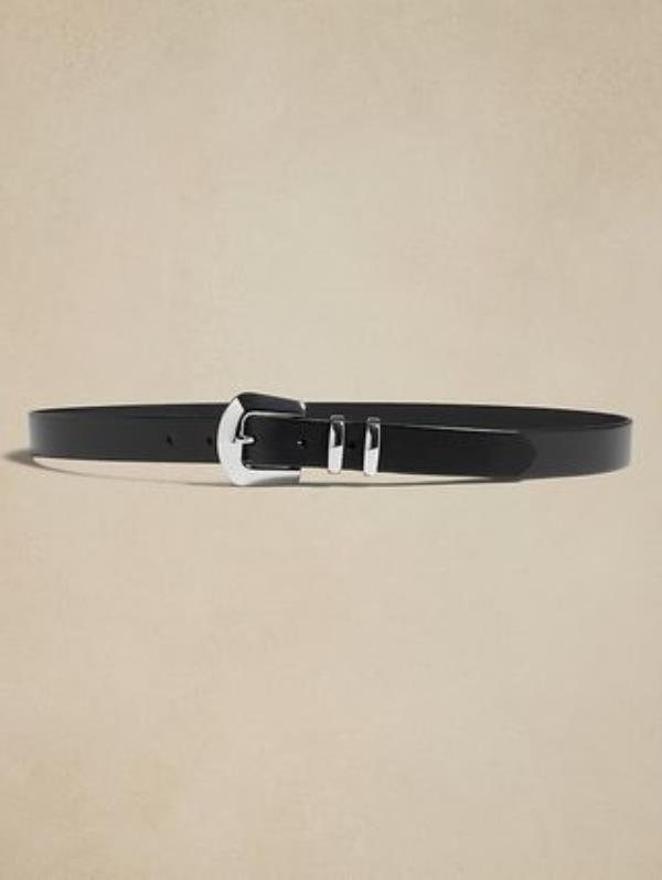 Boyfriend 2.0 Leather Belt