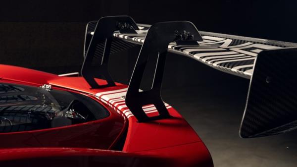 Ferrari 296 Challenge: a new 690bhp toy for Maranello's Corse Clienti