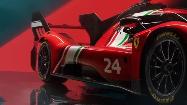 Ferrari 499P Modificata: a Le Mans Hypercar you can buy