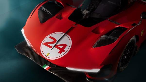 Ferrari 499P Modificata: a Le Mans Hypercar you can buy