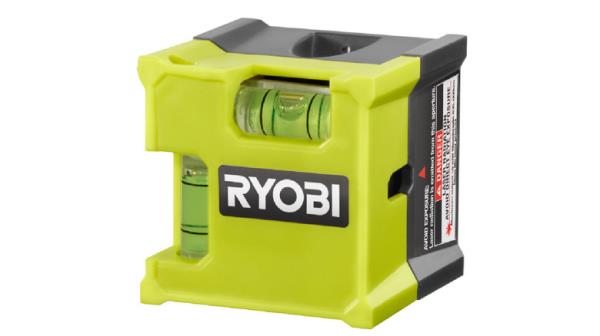 The Ryobi Laser Cube
