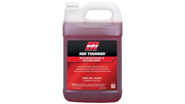 Malco Red Thunder Automotive Cleaner and Degreaser 1