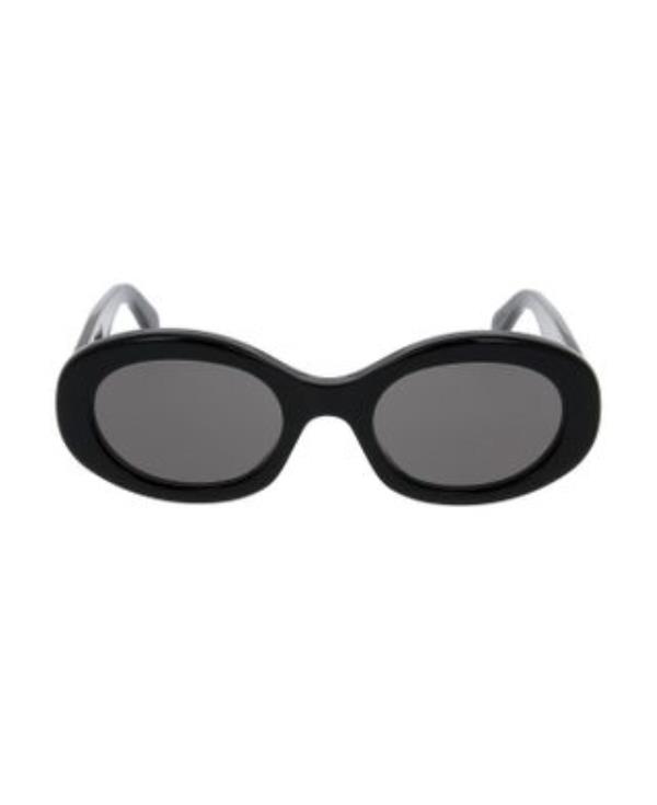 Best Price on the Market at Italist | Celine Oval l<em></em>ink Sunglasses