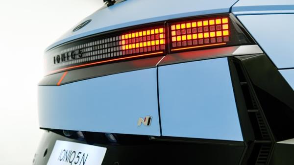 Hyundai Io<em></em>niq 5 N: electric hot hatch costs £65k