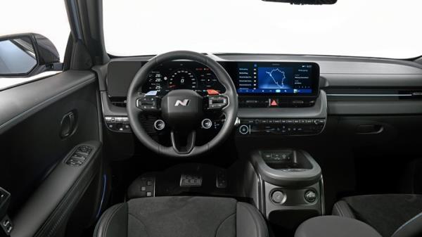 Hyundai Io<em></em>niq 5 N: electric hot hatch costs £65k