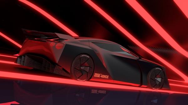 Nissan’s Hyper Force co<em></em>ncept will be the next GT-R – eventually