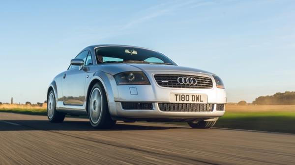 TT at 25: Audi’s ico<em></em>nic sports car bows out