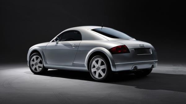 TT at 25: Audi’s ico<em></em>nic sports car bows out