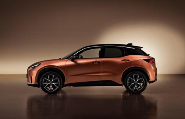 Lexus LBX baby crossover priced from £29,995