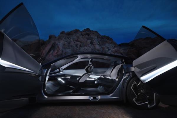 2025 Chrysler Halcyon EV Concept