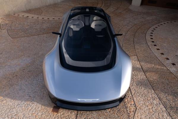 2025 Chrysler Halcyon EV Concept