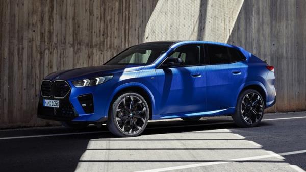 New BMW X2 revealed with potent M35i version