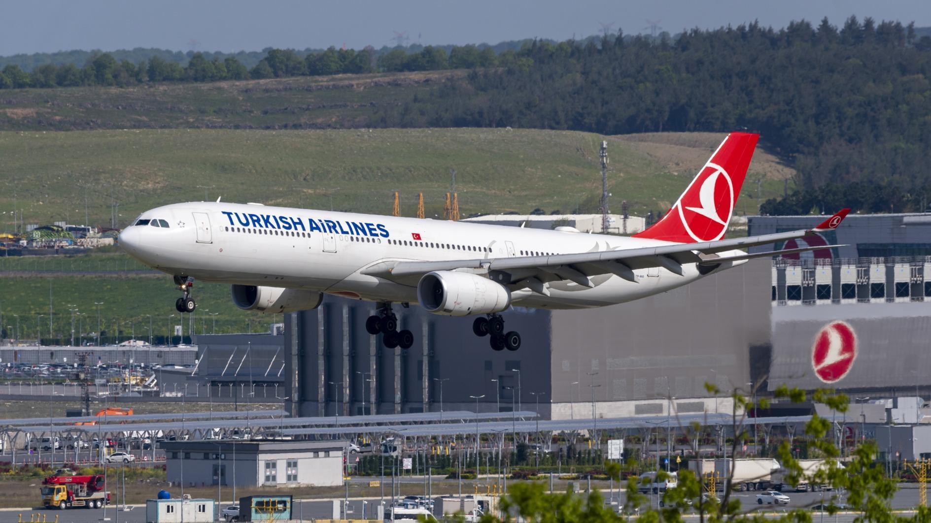 Turkish Airlines to launch Denver flights in June