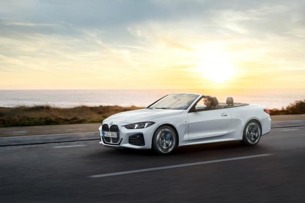 2025 BMW 4 Series Cabriolet