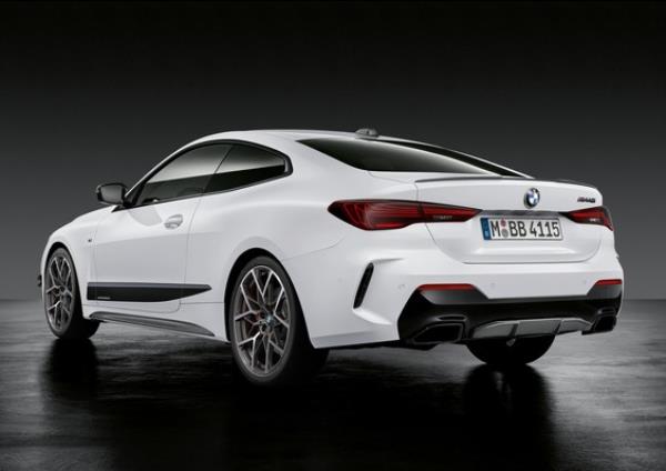 2025 BMW 4 Series Coupe