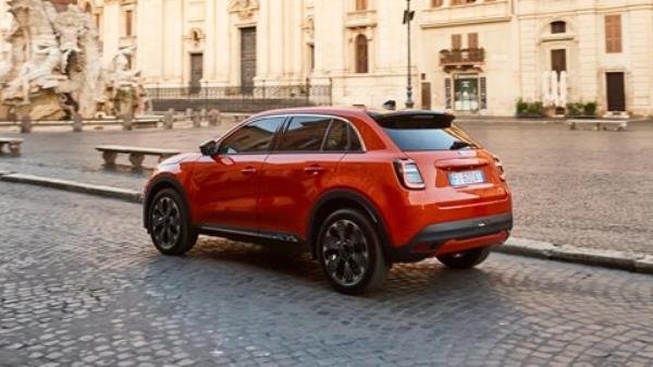 New Fiat 600e: UK pricing announced for new electric SUV with 250-mile range