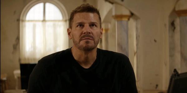 Jason in SEAL Team season 7 episode 9