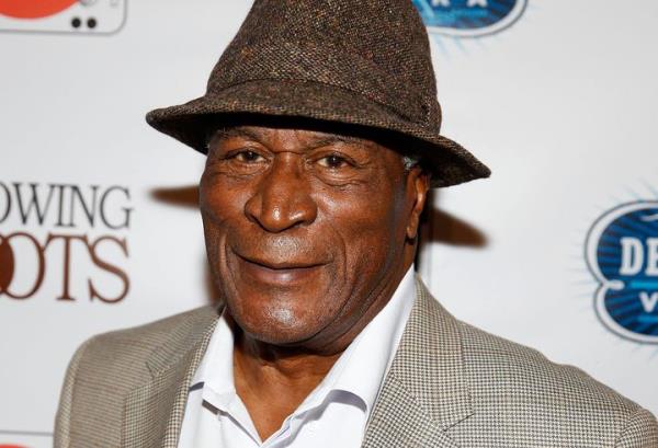 Amos died of co<em></em>ngestive heart failure at 84 years old.