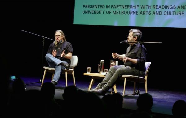 Tim Winton in co<em></em>nversation with Micheal Williams 