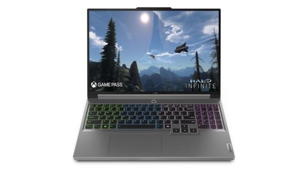 HP laptop with Ryzen 9 PRO 7940HS