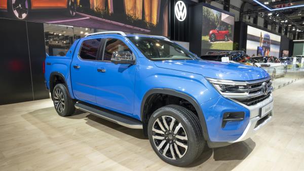 大众Amarok vs福特Ranger：它们真的是同一款皮卡吗？