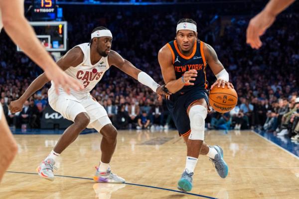 Miles McBride could be an asset for the Knicks in possible trades.