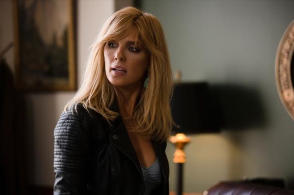 Kelly Reilly as Beth Dutton on "Yellowstone." 