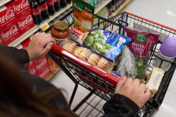 特朗普政府官员希望禁止SNAP发放垃圾食品这并不容易
