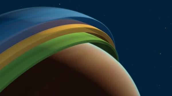 “科幻小说”：首次对系外行星大气的3D观测揭示了一种独特的气候