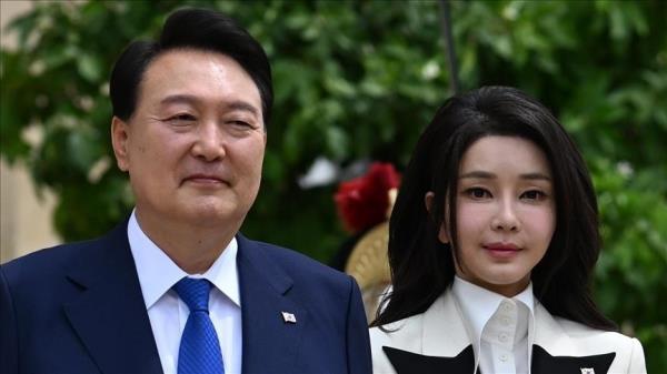 韩国调查被弹劾总统和第一夫人的深度造假视频