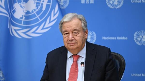 联合国秘书长表示，非洲在安理会没有常任理事国席位是没有理由的