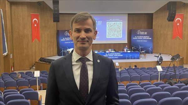 Ibrahim Erden再次当选土耳其风能协会主席