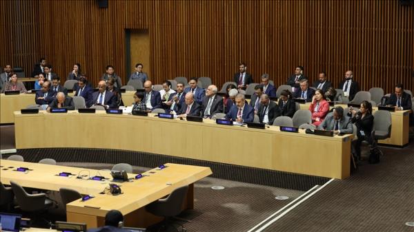 联合国特使拒绝了美国在加沙地带驱逐巴勒斯坦人的计划
