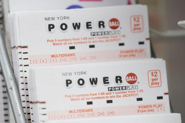 丢失了几个月的彩票竟然是10万美元的赢家