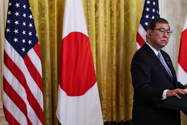 日本正式要求豁免特朗普关税