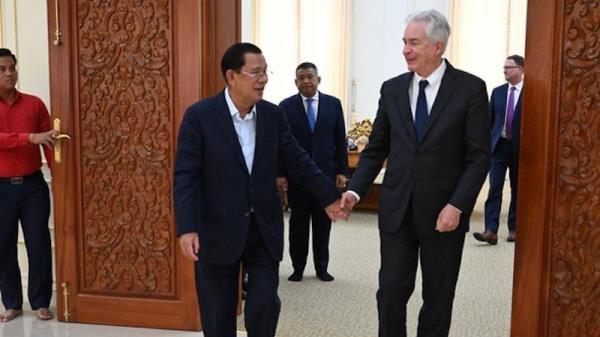 柬埔寨：前首相洪森称无人机暗杀阴谋被当局挫败