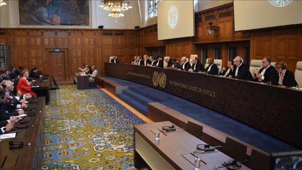 国际法院为阿拉伯联盟加入以色列在巴勒斯坦被占领土上的义务程序开了绿灯
