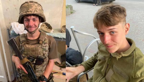 英国少年在首次乌克兰任务开始几分钟后被俄罗斯无人机杀死