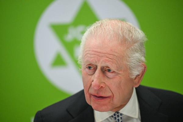 英国国王查尔斯呼吁在“不确定时期”保持团结
