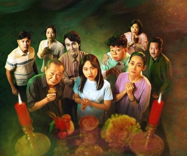 恐怖喜剧电影跻身十大最卖座电影之列