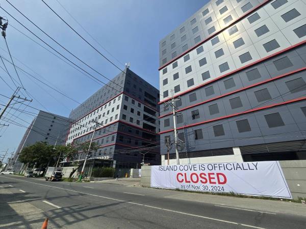 超过400名POGO工人在帕赛被捕