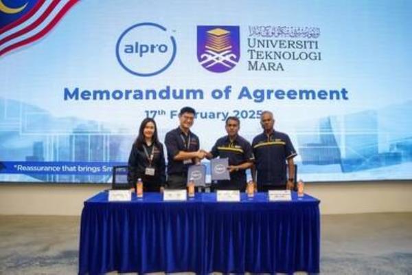 Alpro基金会和Universiti Teknologi MARA：解决马来西亚的药品浪费