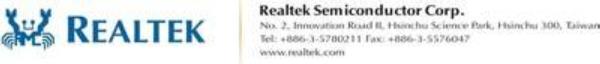 Realtek推出全球首款USB- if完全认证（TID: 11930）多端口USB4集线器控制器（RTS5490），集成USB Type‑C/PD功能