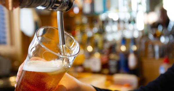 一品脱啤酒的价格创下新高，英国人宣称“酒吧已死”