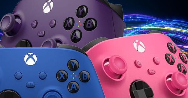 作为亚马逊春季交易日活动的一部分，Xbox手柄大幅降价