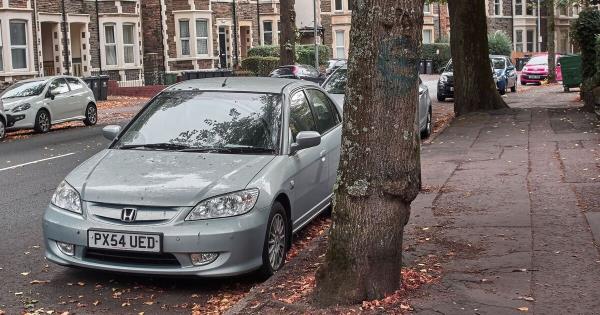 英国人被敦促避免在特定地点停车，以避免1500英镑的修理费